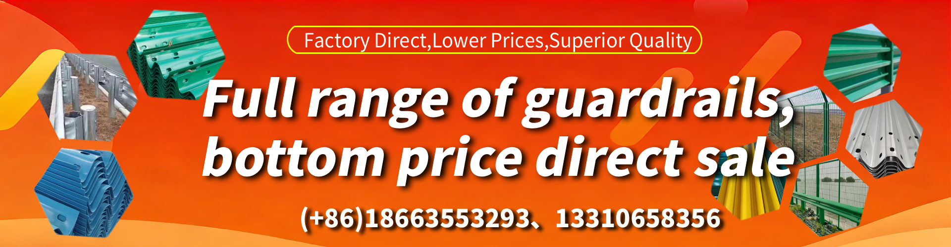 Kentucky W Beam Guardrail Manufacturer